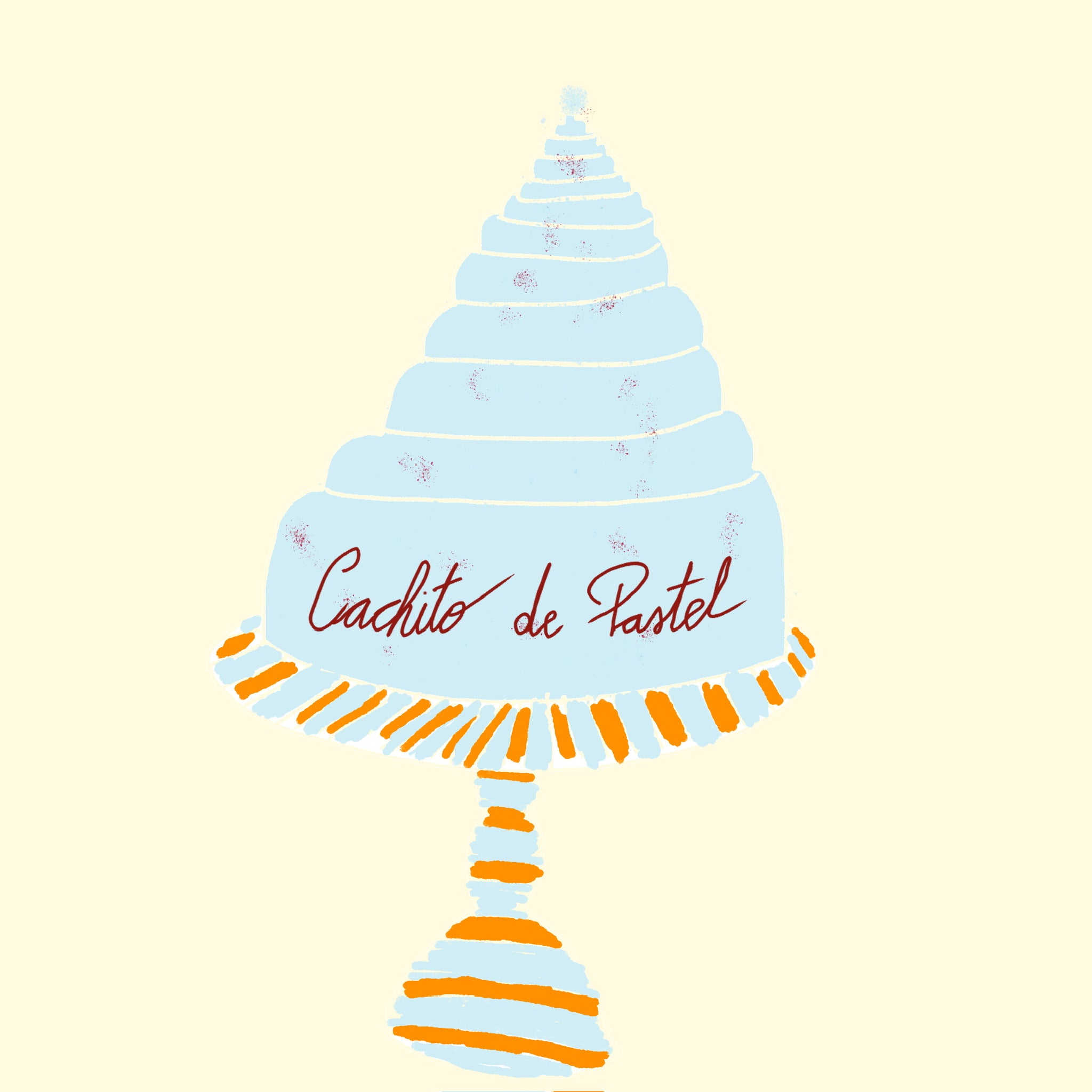 Cachito de Pastel