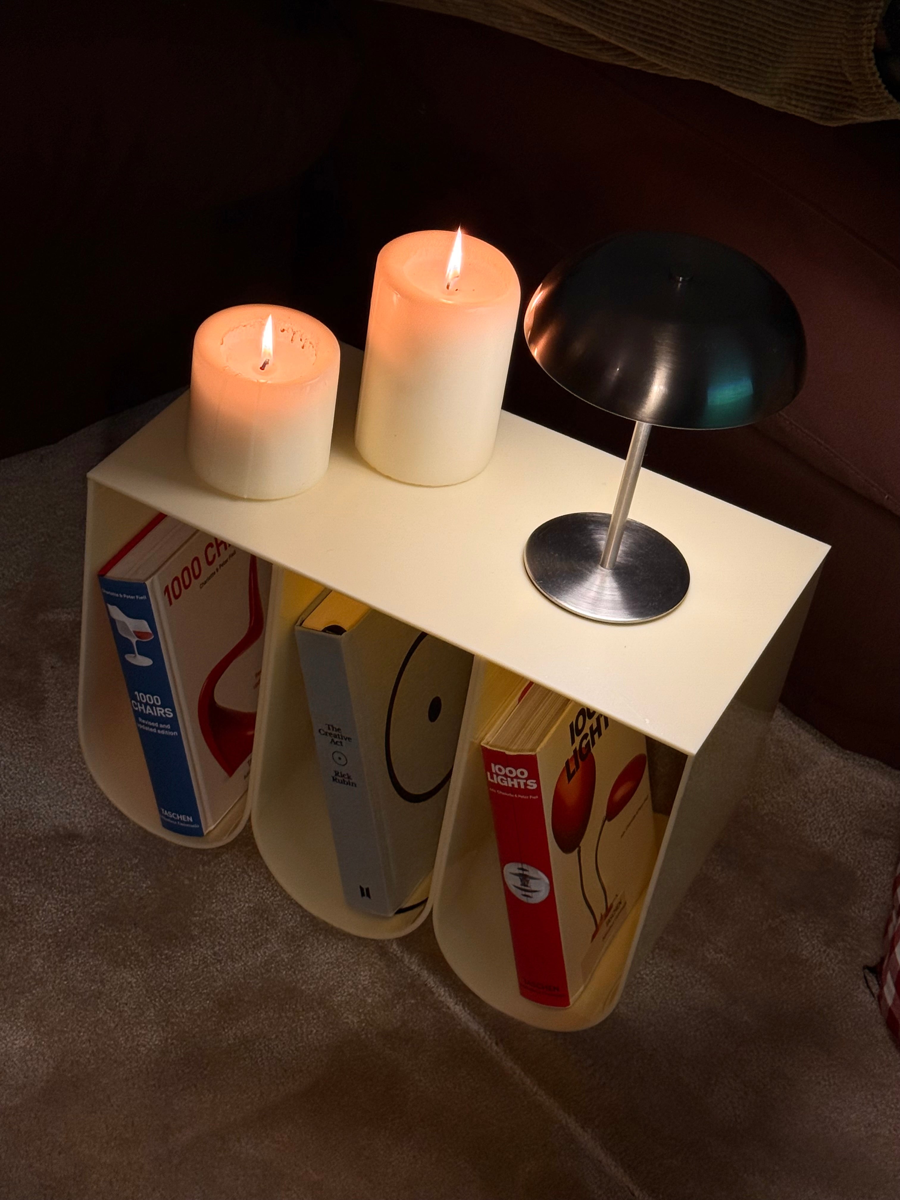 Mantequilla Side Table