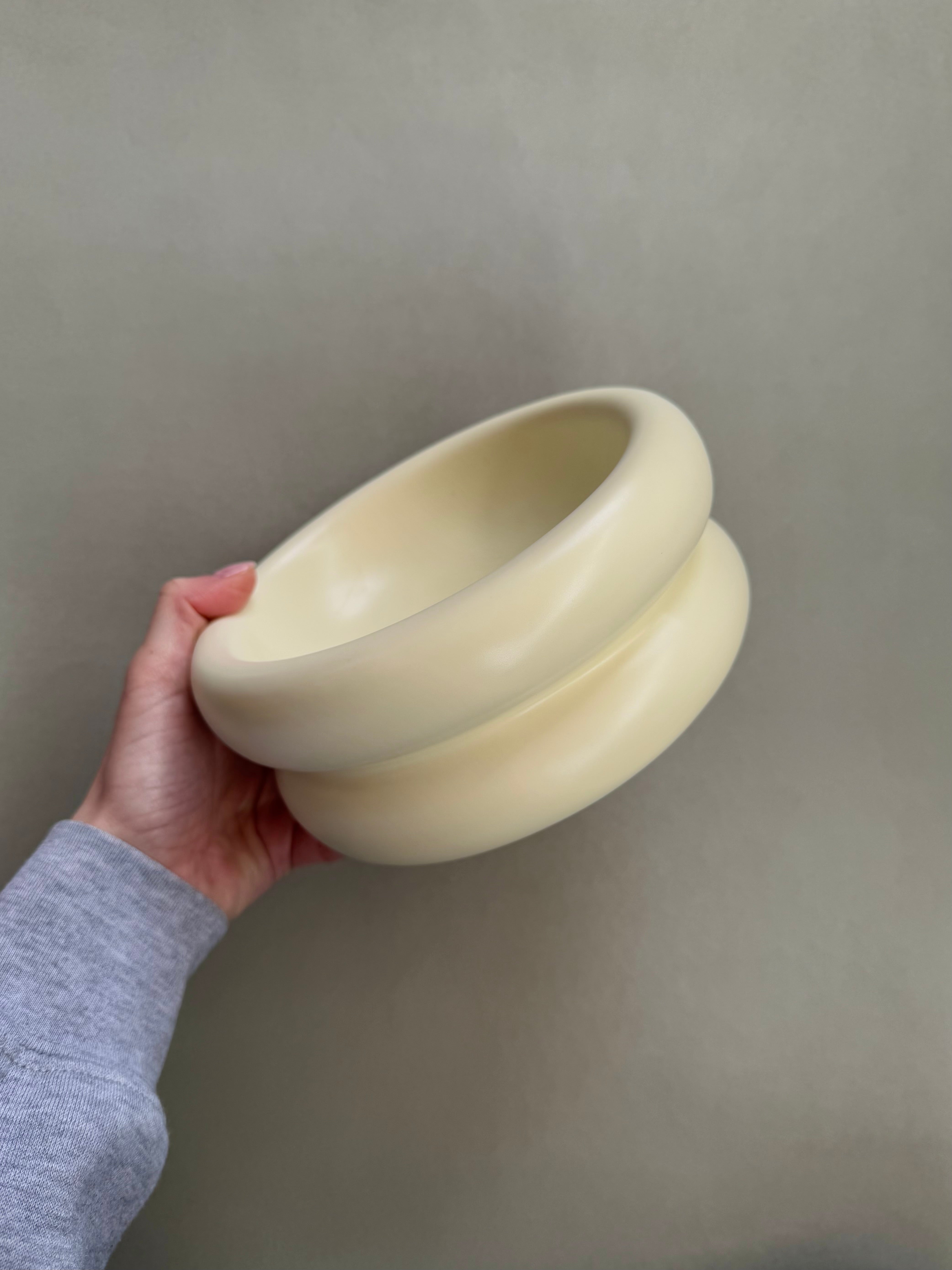 Aperitivo Bowl - White
