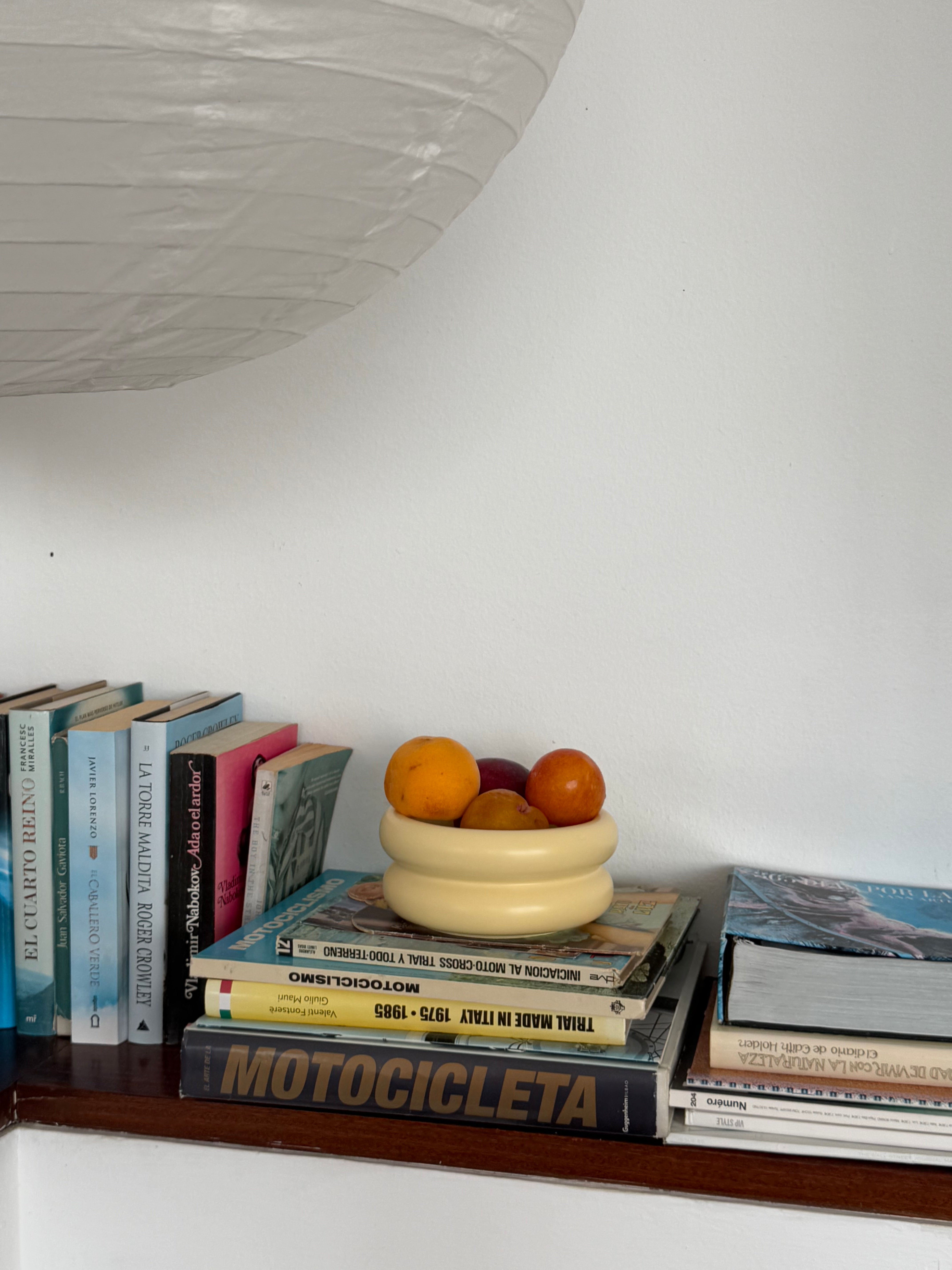 Aperitivo Bowl - Yellow