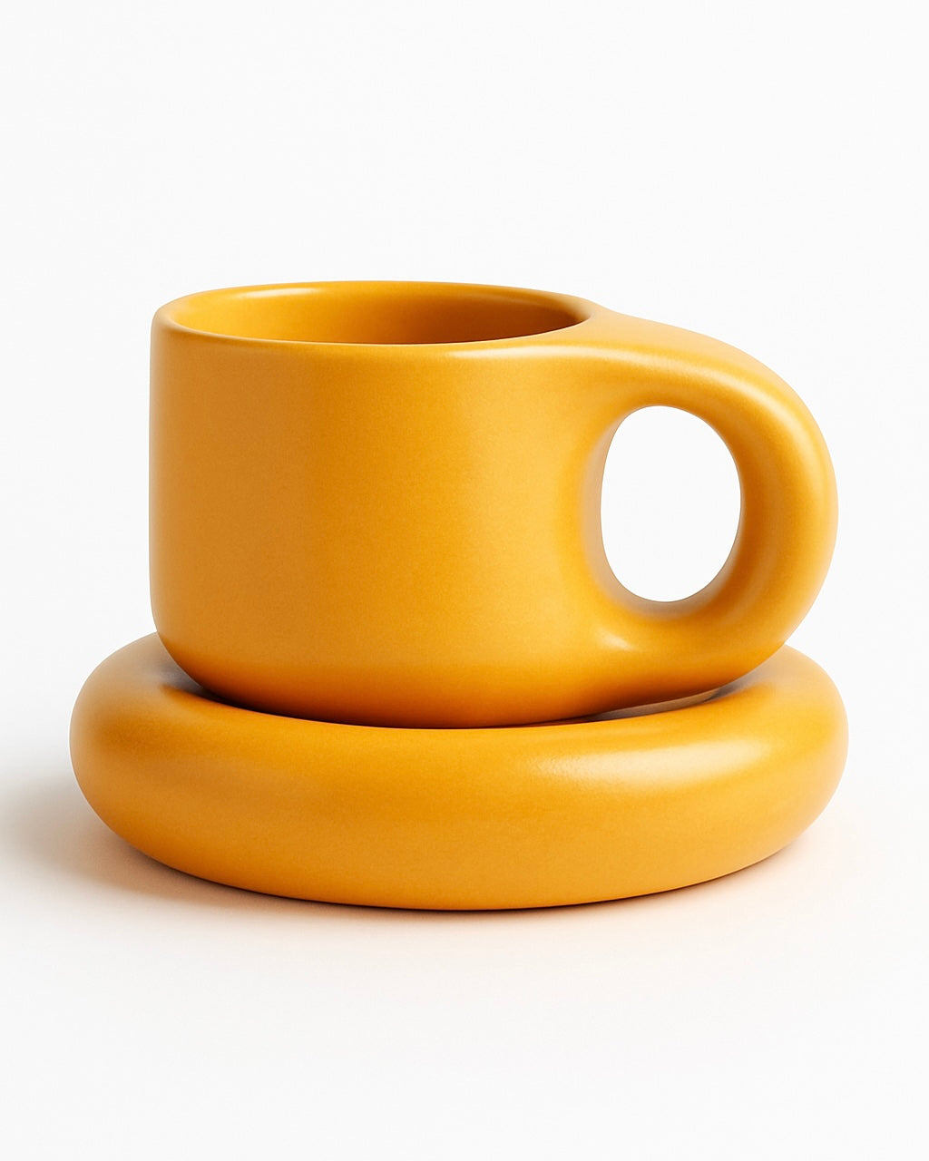 Caramelo Cup - Orange