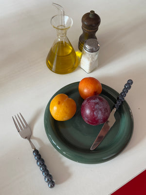Tostadita Plate Small