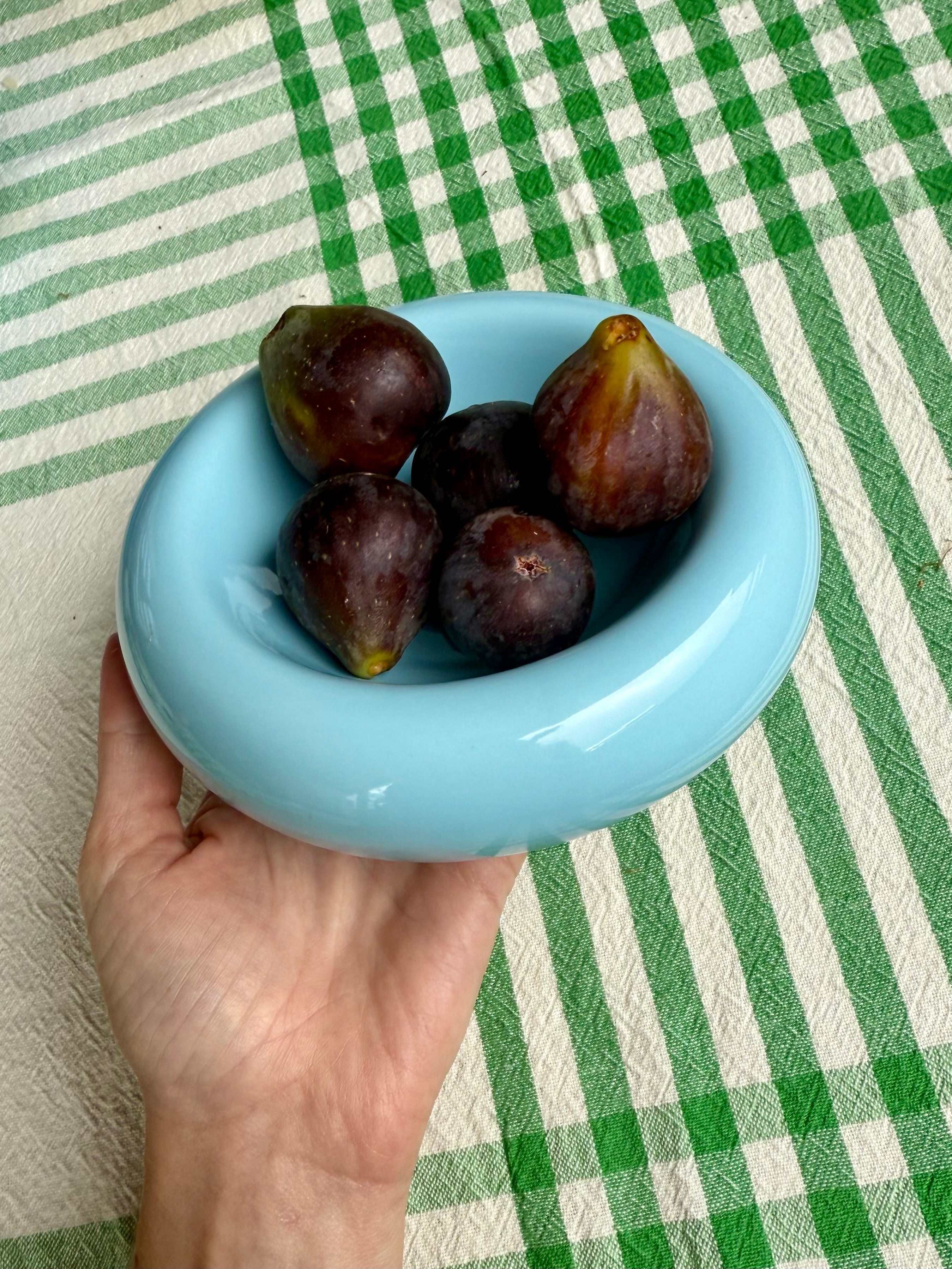 Ensalada Bowl - Pastel Blue
