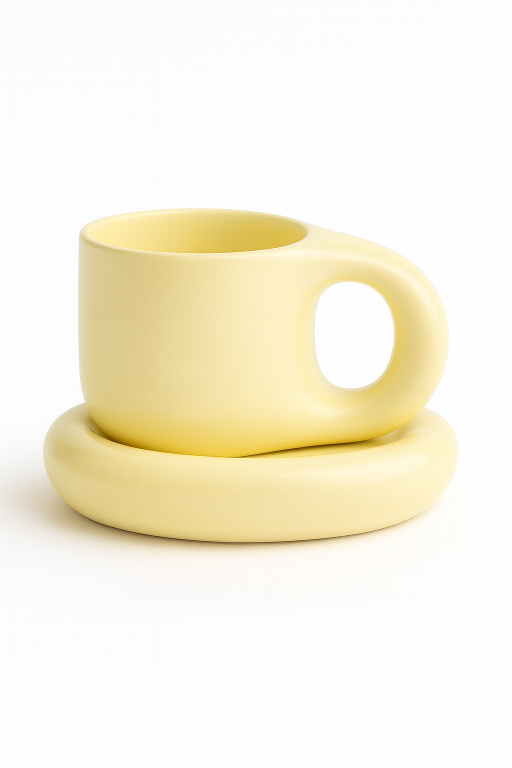Caramelo Cup - Mantequilla