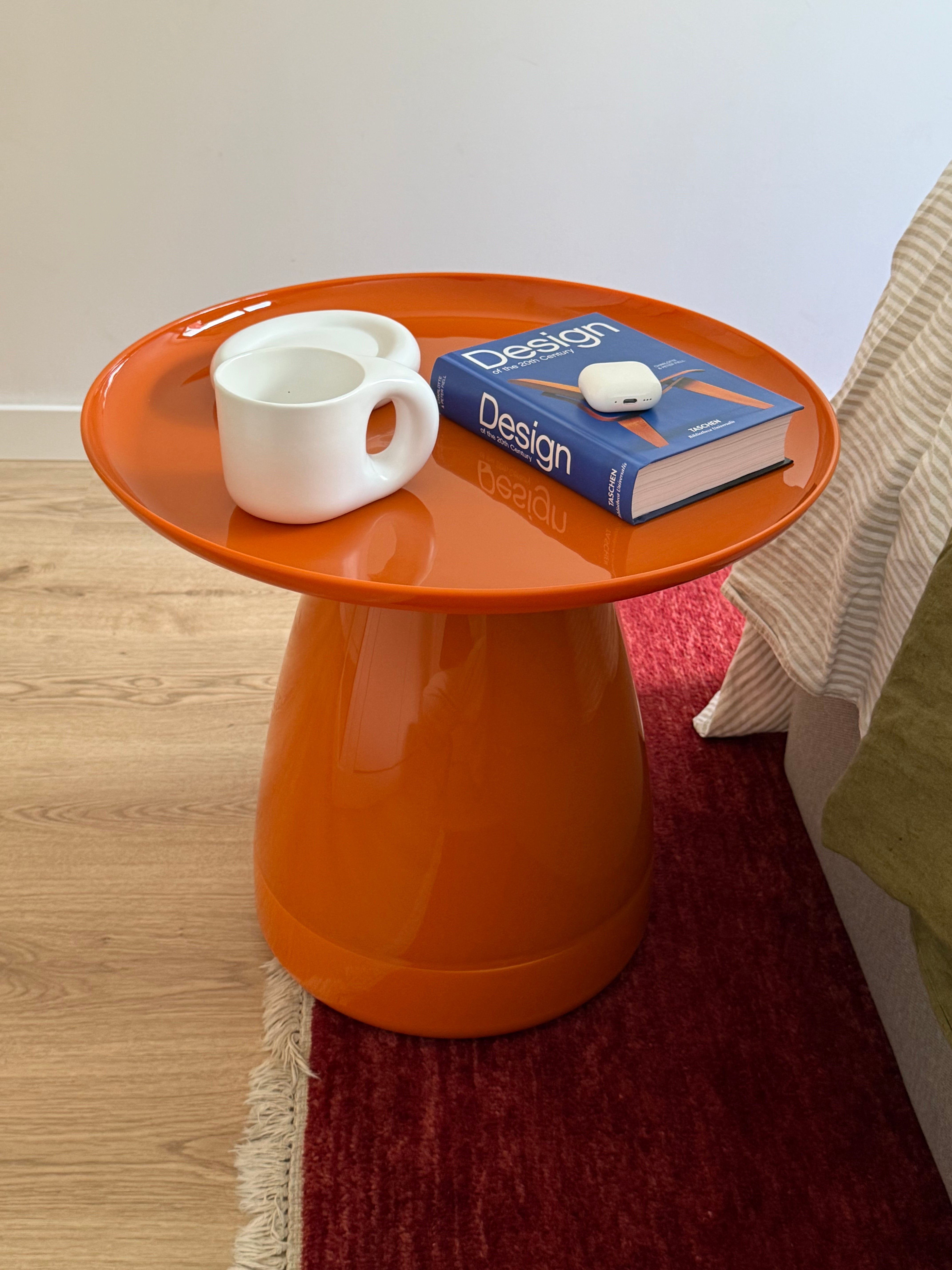 Honey Side Table
