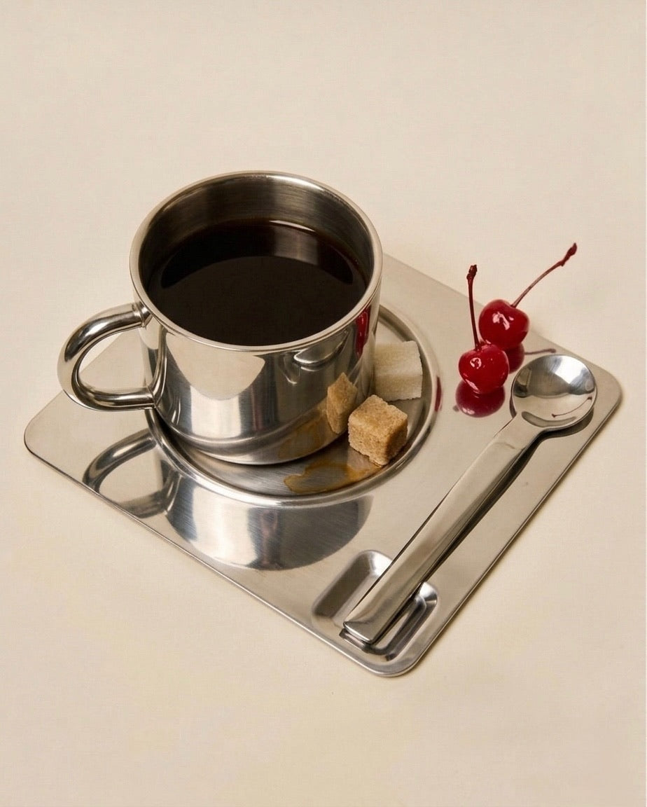 Cucharita Silver Set