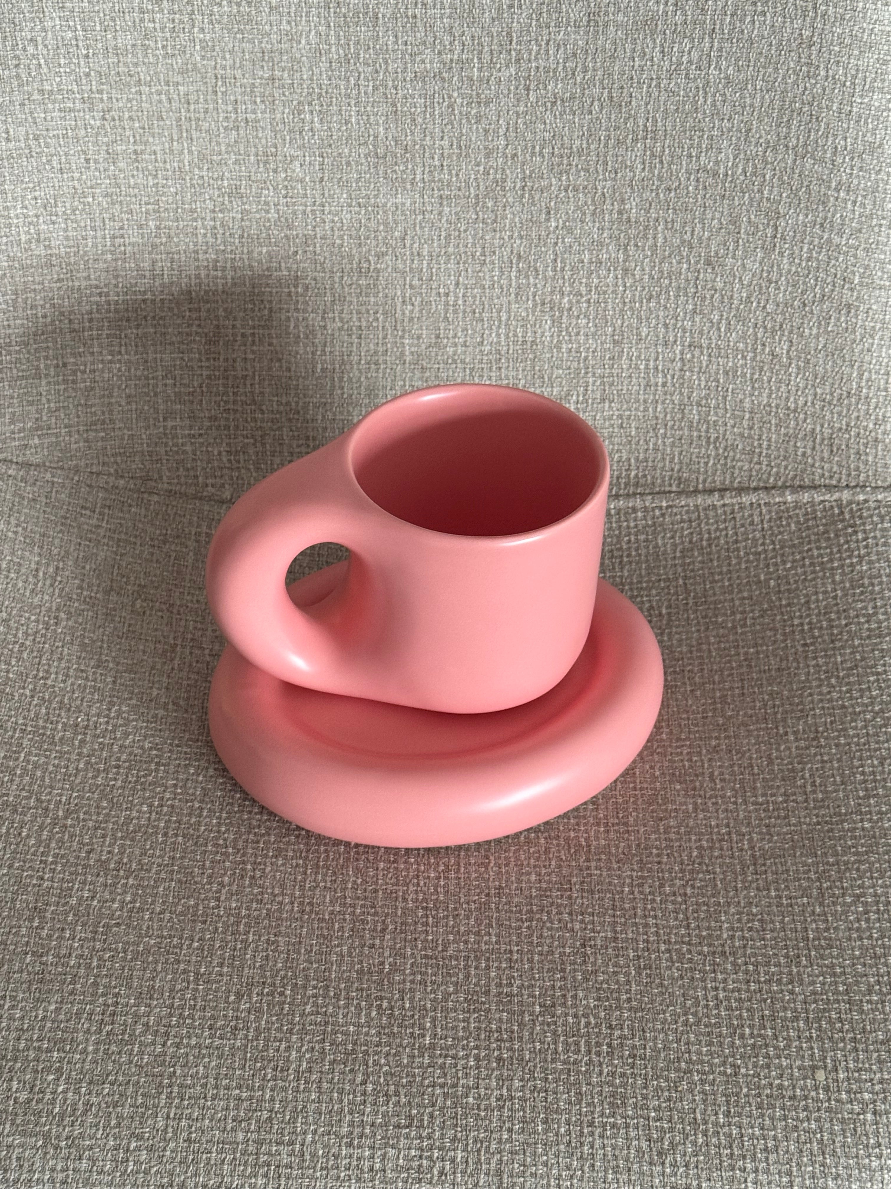 Caramelo Cup - Pink