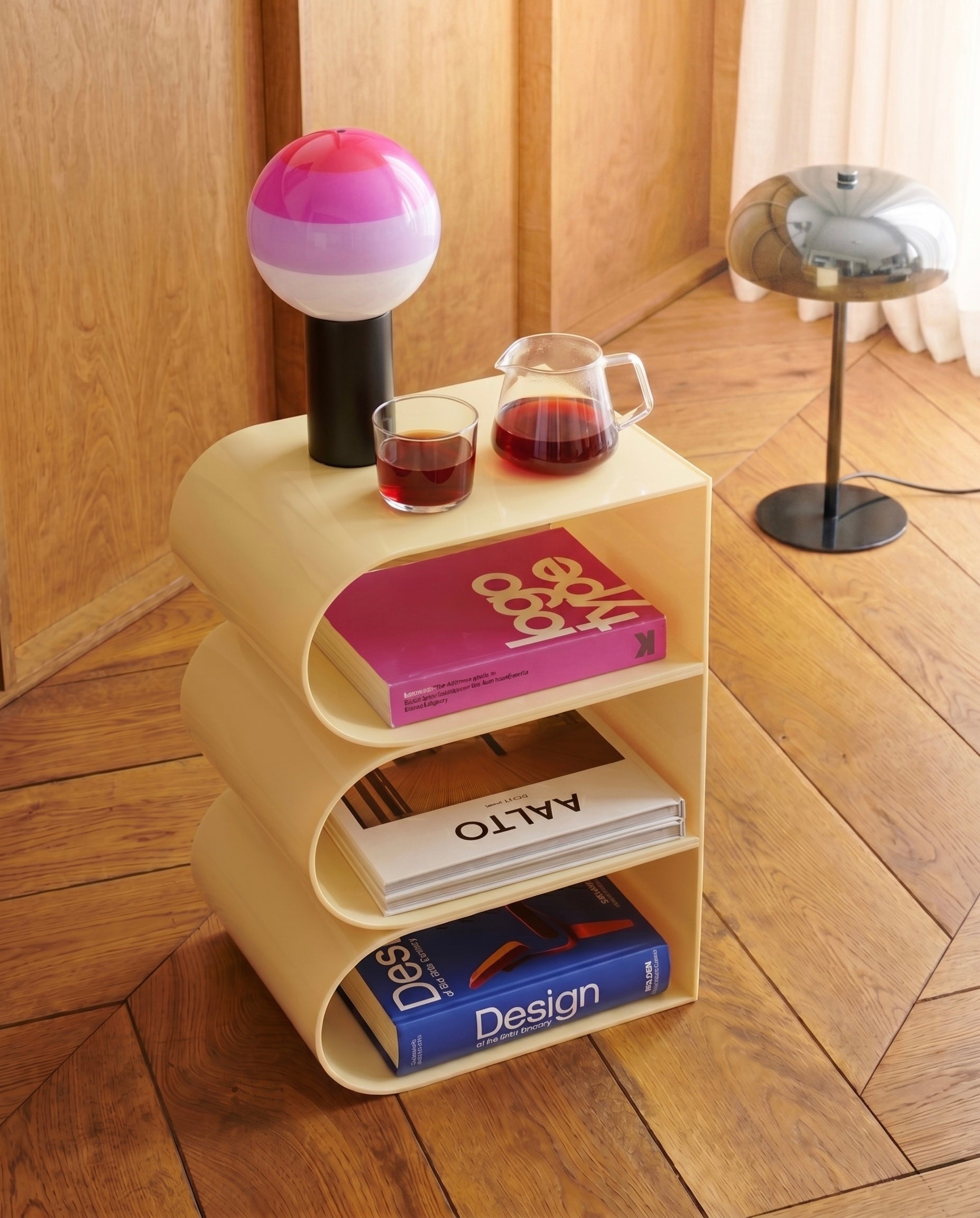 Mantequilla Side Table