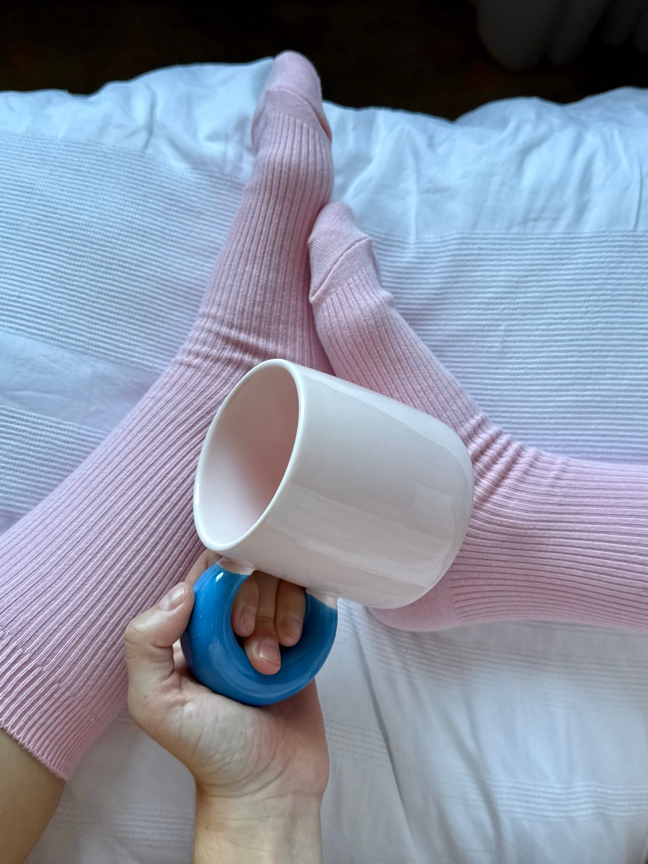 Cafe Cup Pink